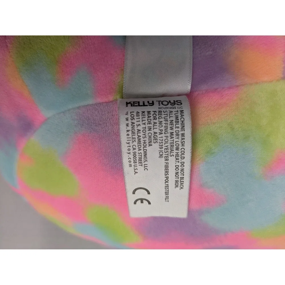 Squishmallow Phoenix The 12
